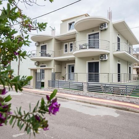 Vonitsa Luxury Apartments Bagian luar foto