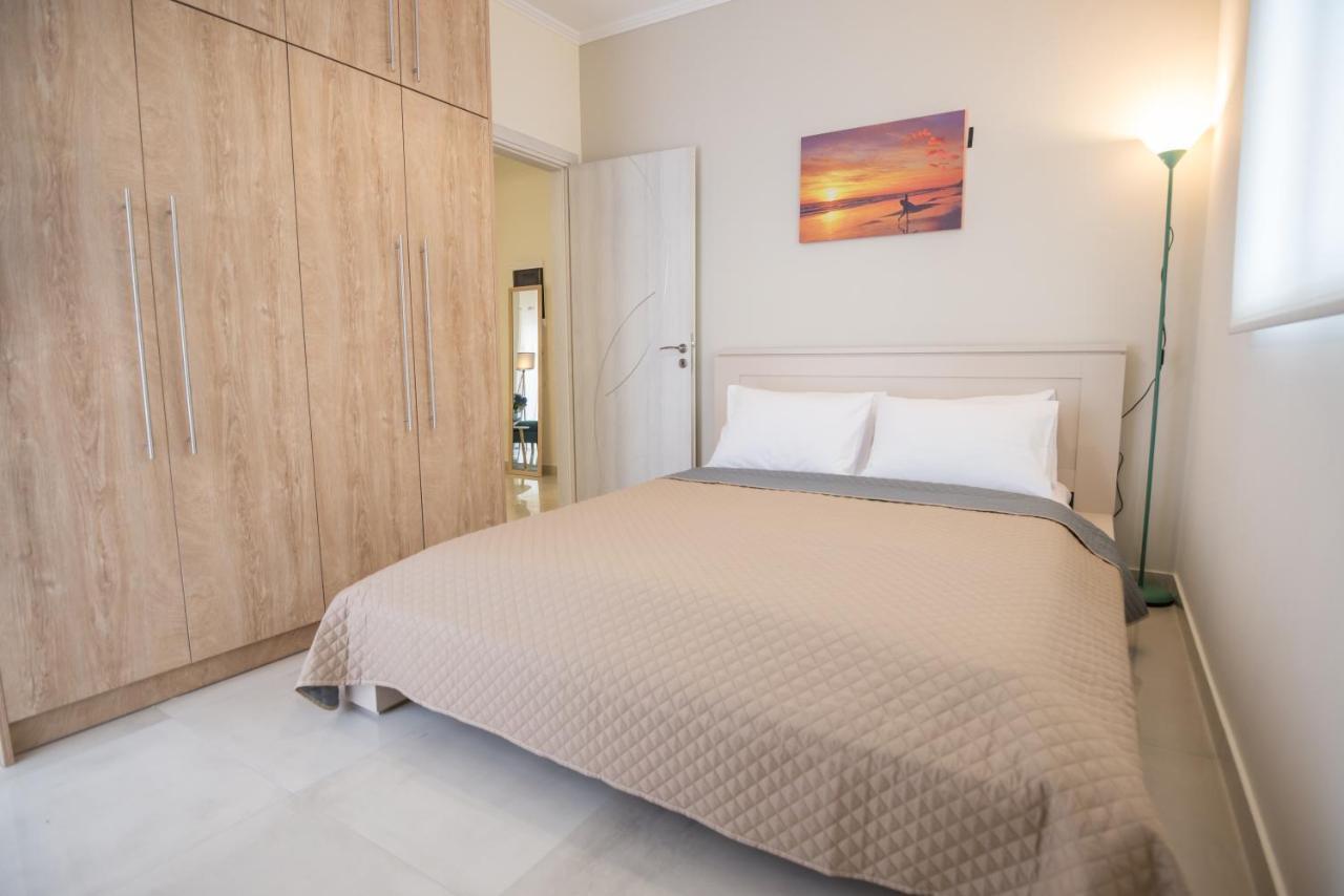 Vonitsa Luxury Apartments Bagian luar foto
