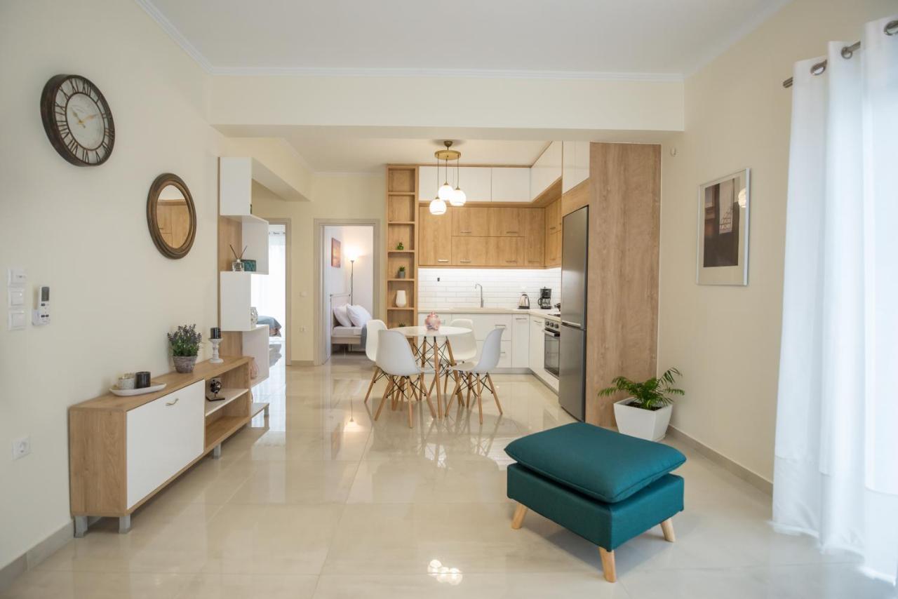 Vonitsa Luxury Apartments Bagian luar foto