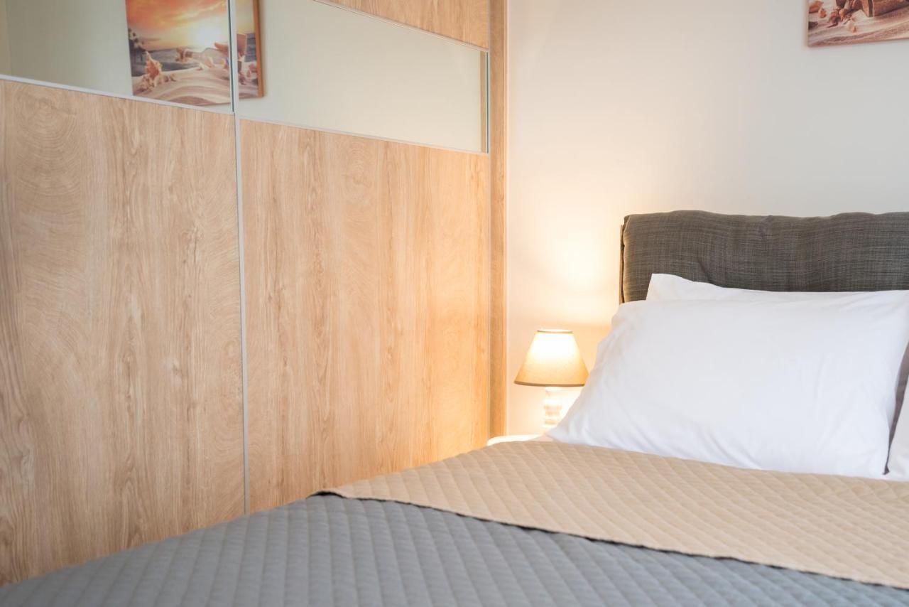 Vonitsa Luxury Apartments Bagian luar foto