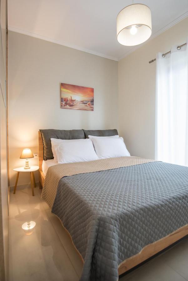 Vonitsa Luxury Apartments Bagian luar foto