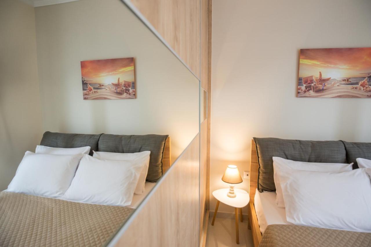 Vonitsa Luxury Apartments Bagian luar foto