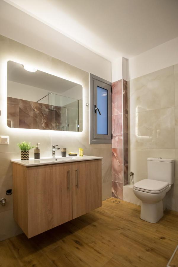 Vonitsa Luxury Apartments Bagian luar foto