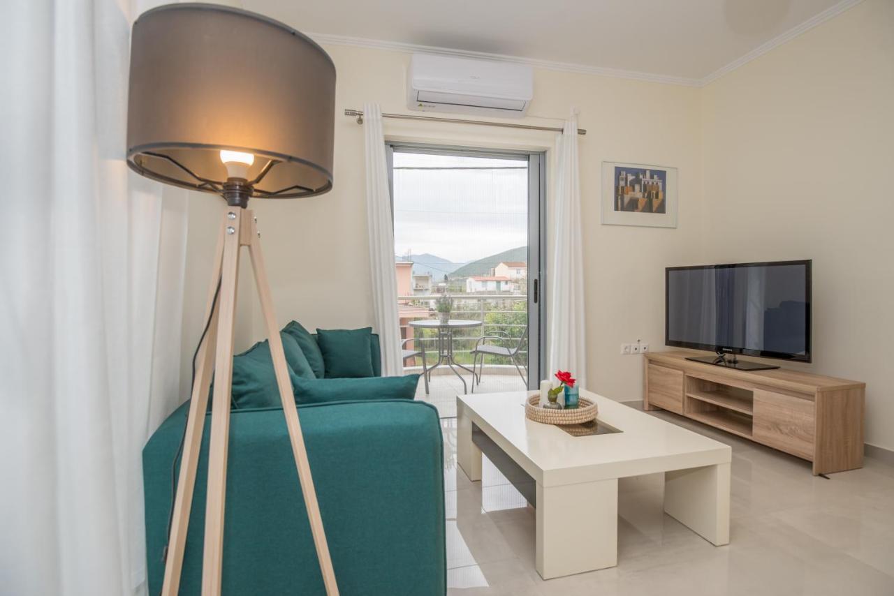 Vonitsa Luxury Apartments Bagian luar foto