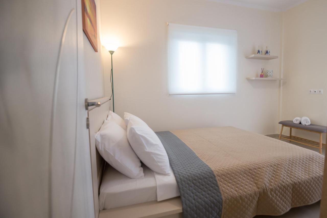 Vonitsa Luxury Apartments Bagian luar foto