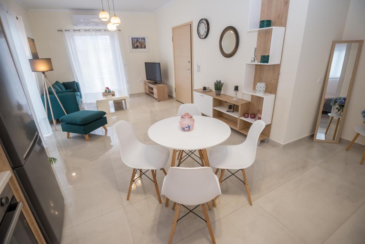 Vonitsa Luxury Apartments Bagian luar foto