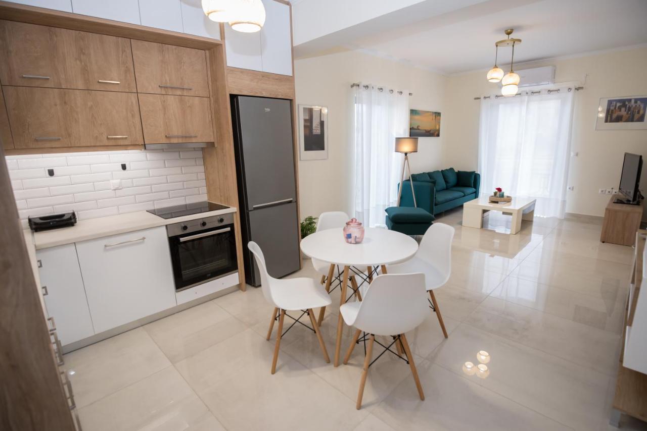 Vonitsa Luxury Apartments Bagian luar foto