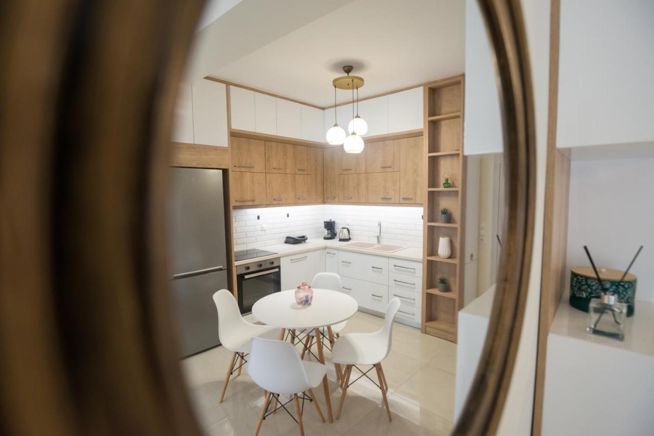 Vonitsa Luxury Apartments Bagian luar foto